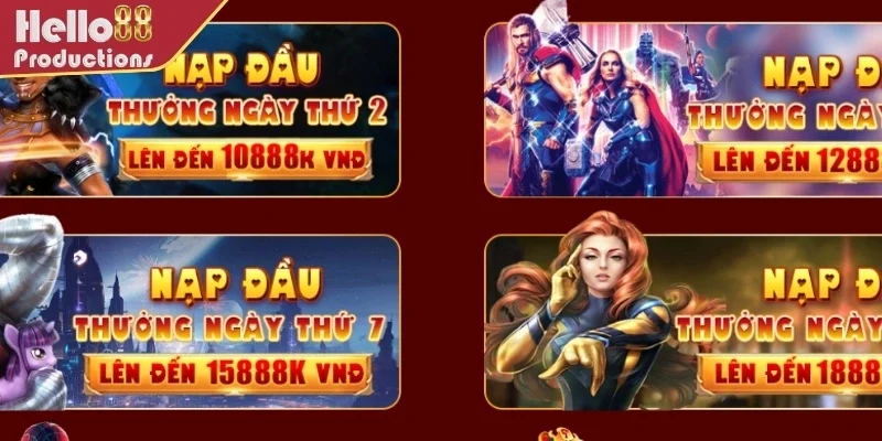 Điều kiện để tham gia sự kiện ưu đãi tại Hello 88