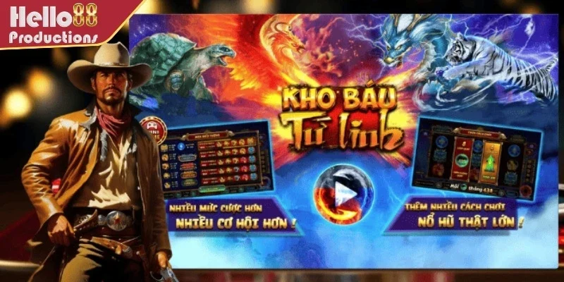 Giao diện bắt mắt, dễ nhìn