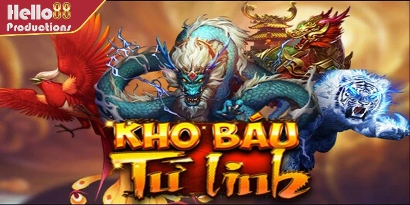 Giới thiệu sơ bộ về kho báu tứ linh