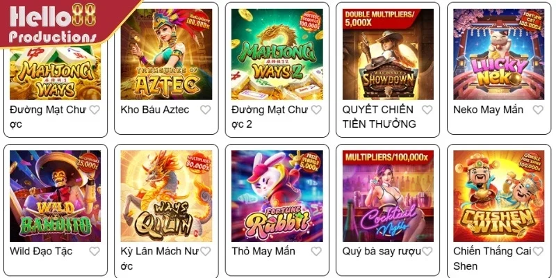 Kinh nghiệm tham gia chơi nổ hũ đạt kết quả đỉnh cao