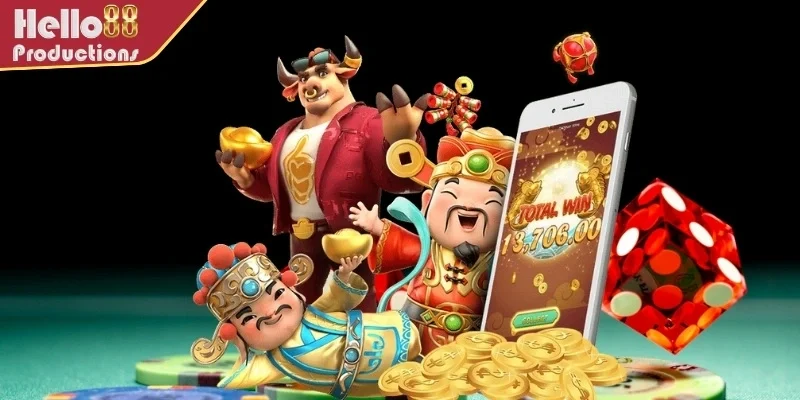 Kinh nghiệm tham gia chơi nổ hũ hiệu quả tại Hello 88