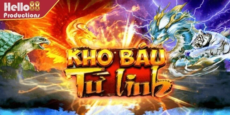 Luật chơi cơ bản về kho báu tứ linh