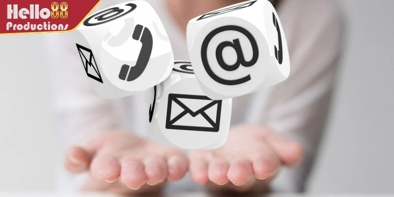 Những điều cần lưu ý khi kết nối hỗ trợ từ Hello88