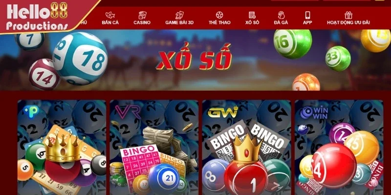 Lý do nên tham gia chơi xổ số miền Nam tại Hello88