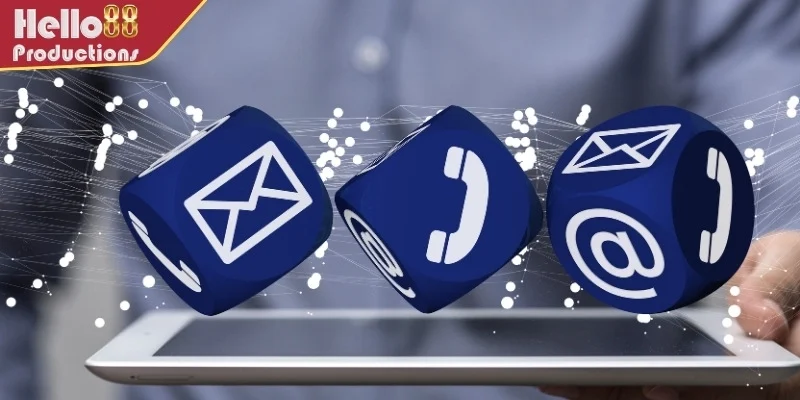 Những lý do cần liên hệ nhà cái Hello 88