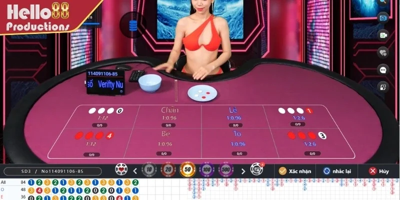 Quy tắc cơ bản trong game xóc đĩa