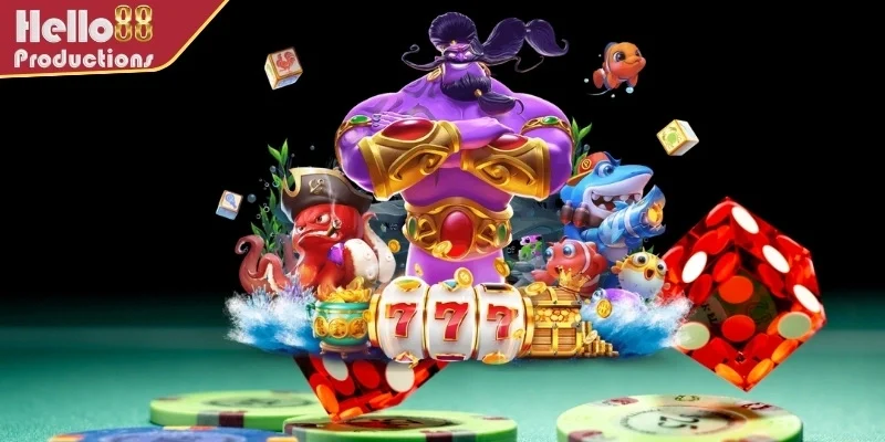 Tổng quan về nổ hũ ăn tiền
