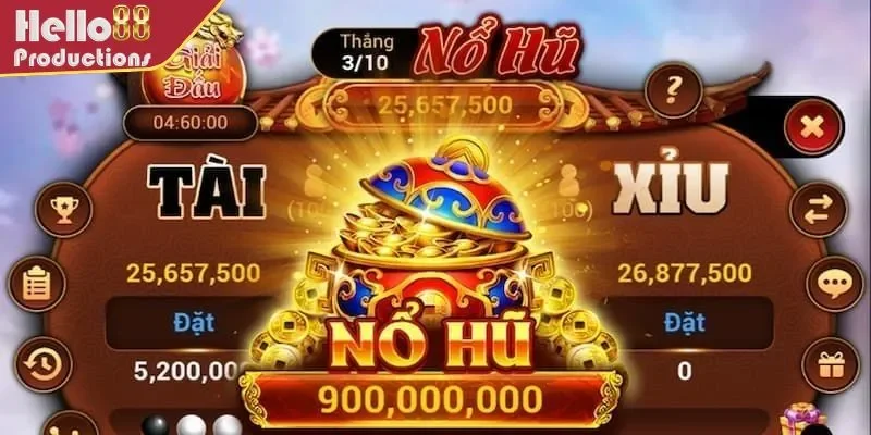 Một số thông tin cơ bản về  Nổ Hũ SBO HELLO88