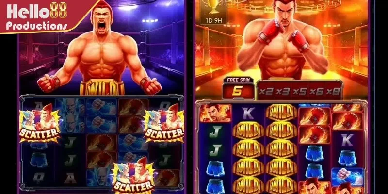 Sơ lược về game Nổ Hũ Quyền Vương